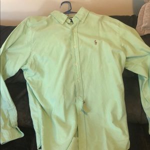 Men’s XL Ralph Lauren Button Down